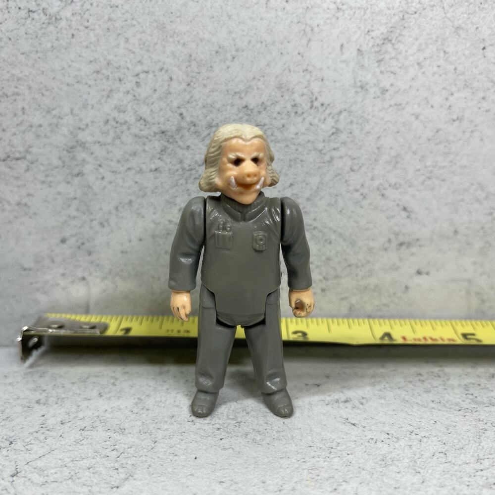 Vintage 1980 Kenner Star Wars Ugnaught Action Figure Loose